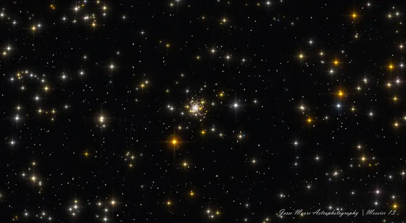 Messier 13 Hercules